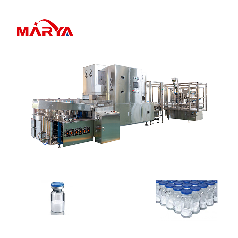Auger Powder Filling Machine