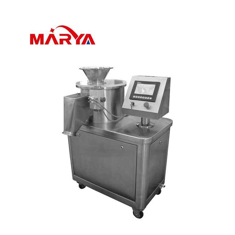 Máquina de recubrimiento de tabletas