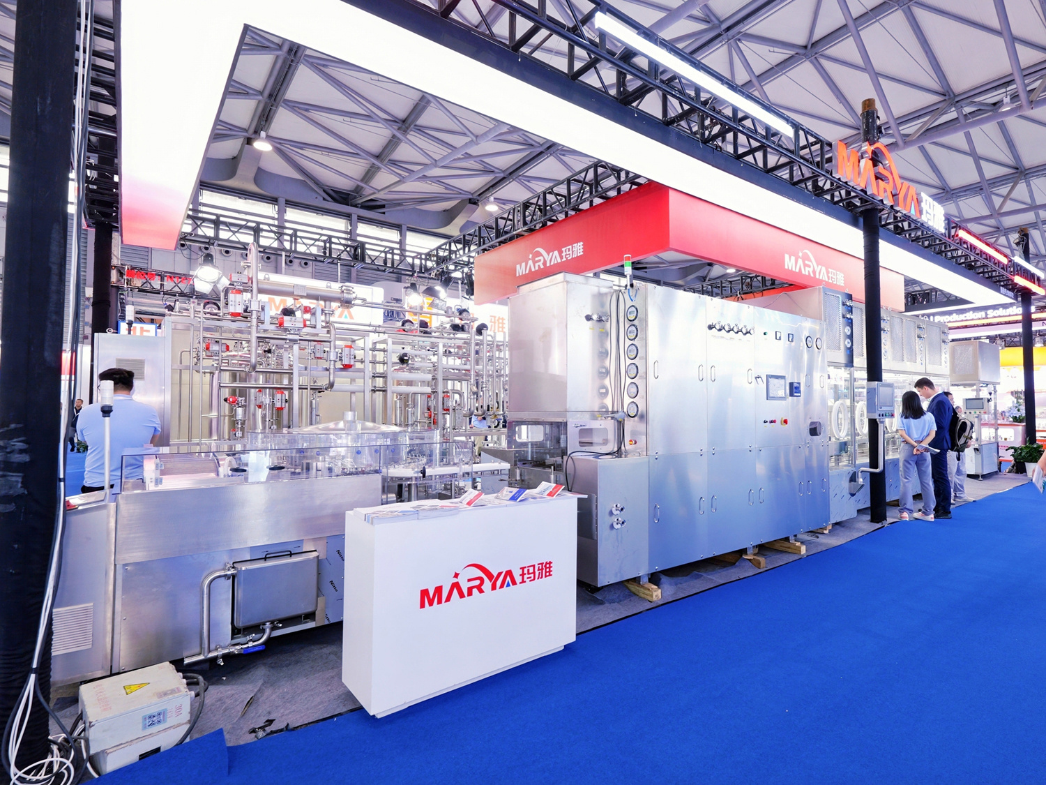Ukraine Cartridge Filling Line Project