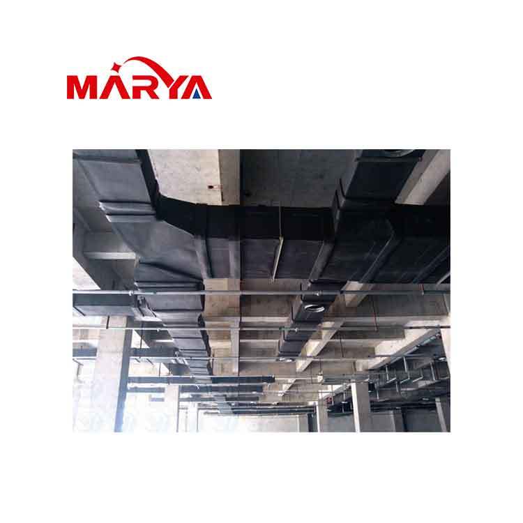 Sistema de conductos de aire HVAC