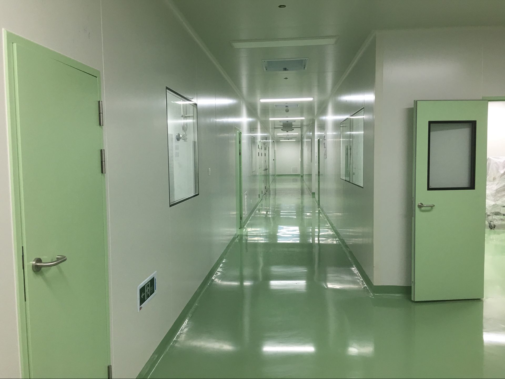 洁净室工程整体解决方案 洁净室工程整体解决方案