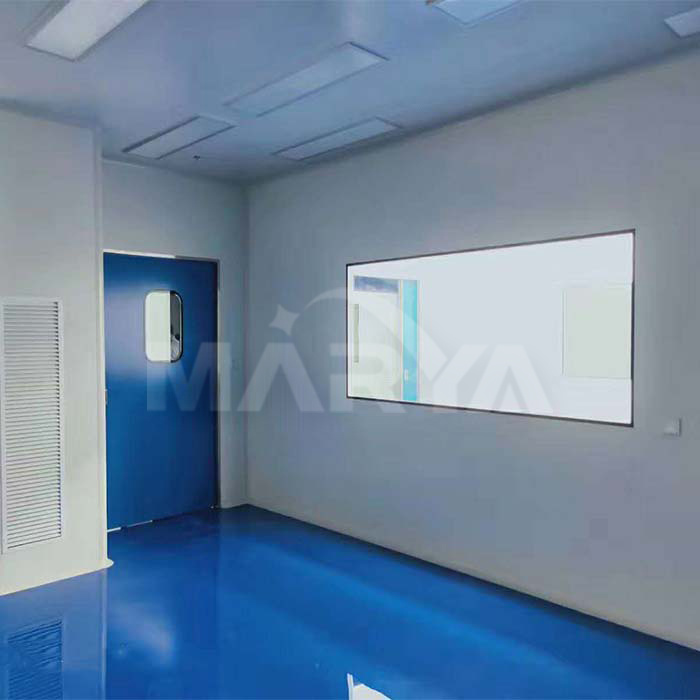 Proyecto de Sala Blanca de Irán