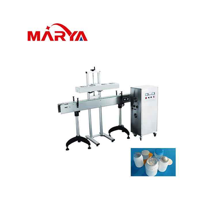 Máquina selladora de papel de aluminio Máquina selladora de papel de aluminio
