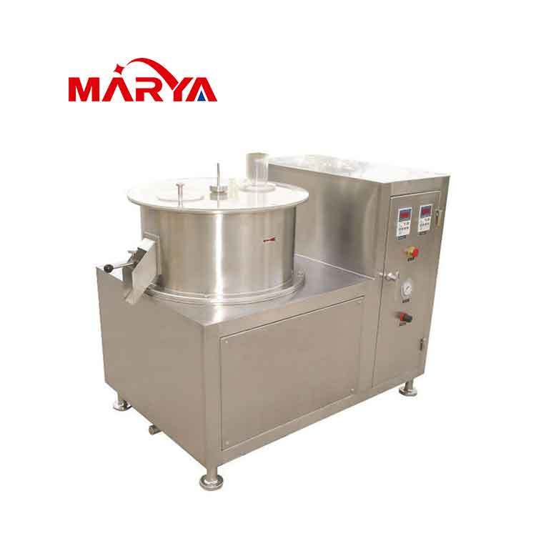 Máquina granuladora farmacéutica Máquina granuladora farmacéutica