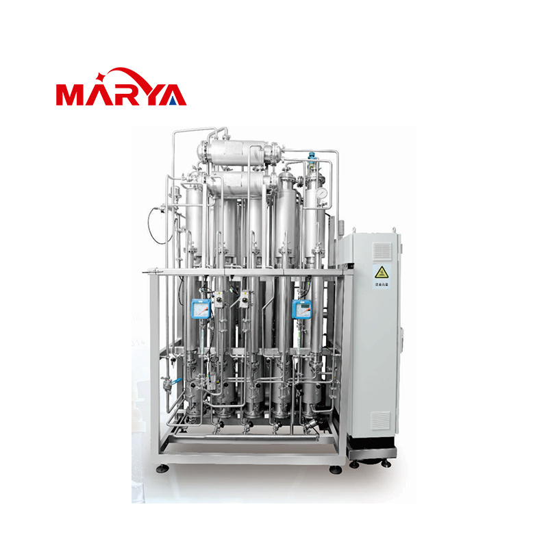 Máquina de Agua Farmacéutica para Inyección (WFI)