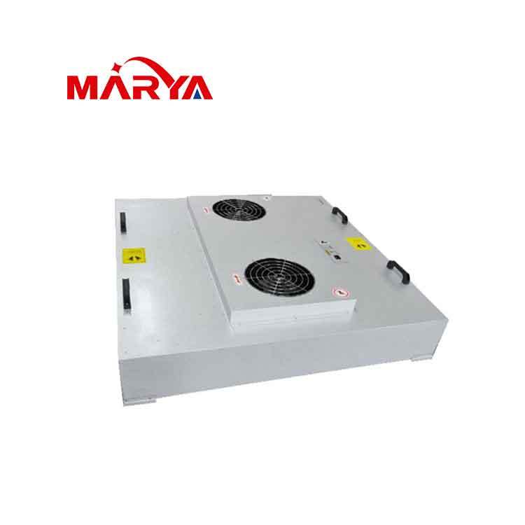 Unidad de filtro de ventilador (FFU) Unidad de filtro de ventilador (FFU)