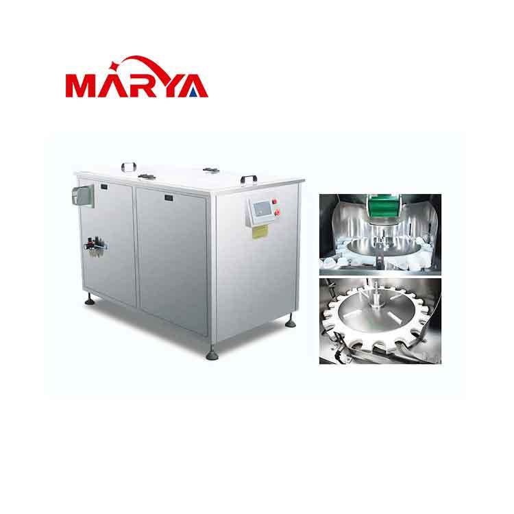 Desapiladora automática de botellas de alta velocidad Desapiladora automática de botellas de alta velocidad