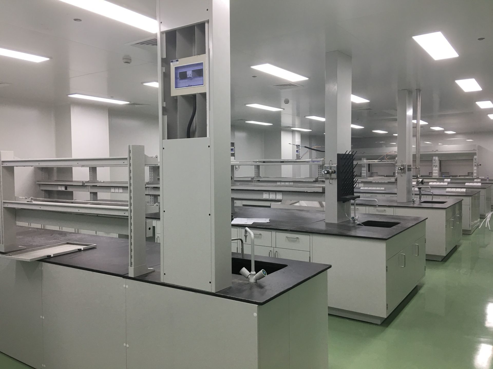 洁净室工程整体解决方案 洁净室工程整体解决方案