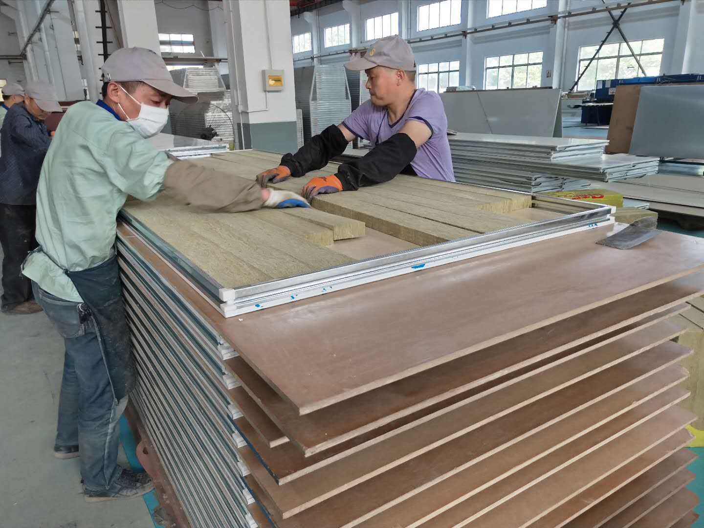 洁净室工程整体解决方案 洁净室工程整体解决方案