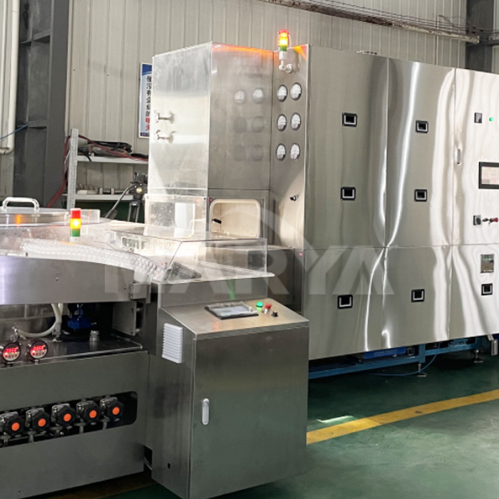 Argentina Vial and Ampoule line