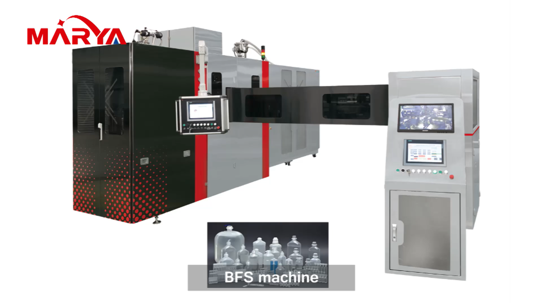 Máquina BFS Máquina BFS