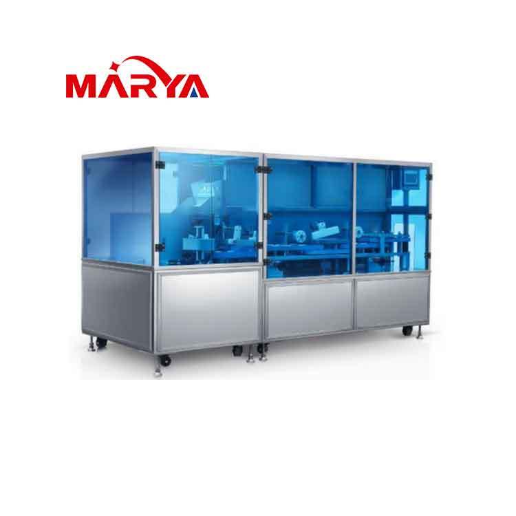 Desapiladora automática de botellas de alta velocidad Desapiladora automática de botellas de alta velocidad