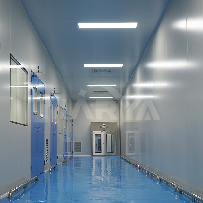 Proyecto de Sala Blanca de Etiopía