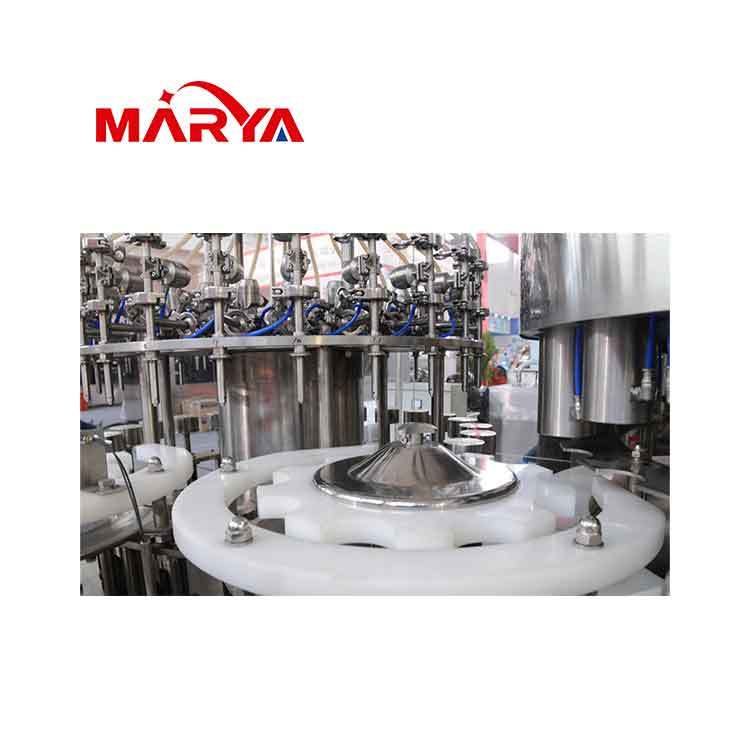 Línea de producción de botellas de vidrio IV