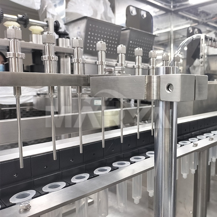 Malaysia Prefilled Syringe Filling line