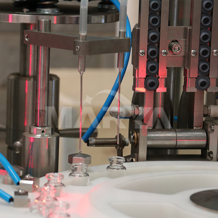 Zimbabwe Vial Filling Line