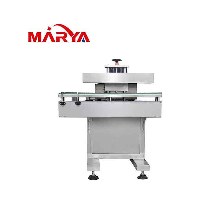 Máquina selladora de papel de aluminio Máquina selladora de papel de aluminio