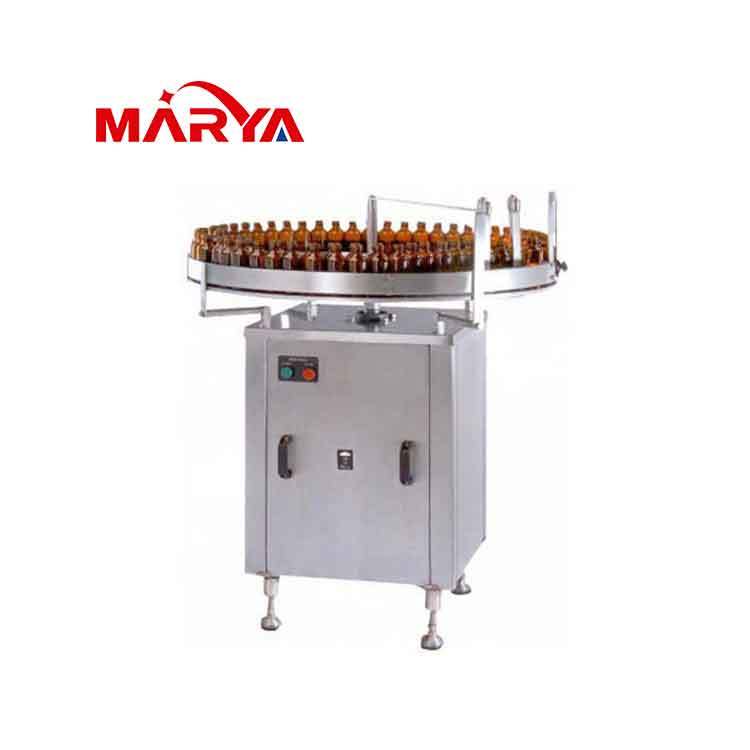 Desapilador rotatorio de botellas Desapilador rotatorio de botellas