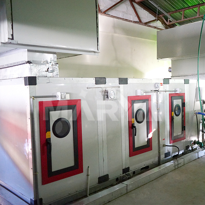 Proyecto de Sala Blanca de Etiopía Proyecto de Sala Blanca de Etiopía