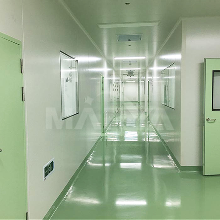 Proyecto de Sala Blanca Estadounidense