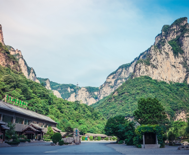 云臺山 云臺山