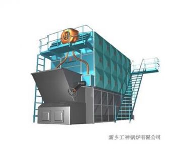 SZL(H)系列蒸汽、熱水鍋爐