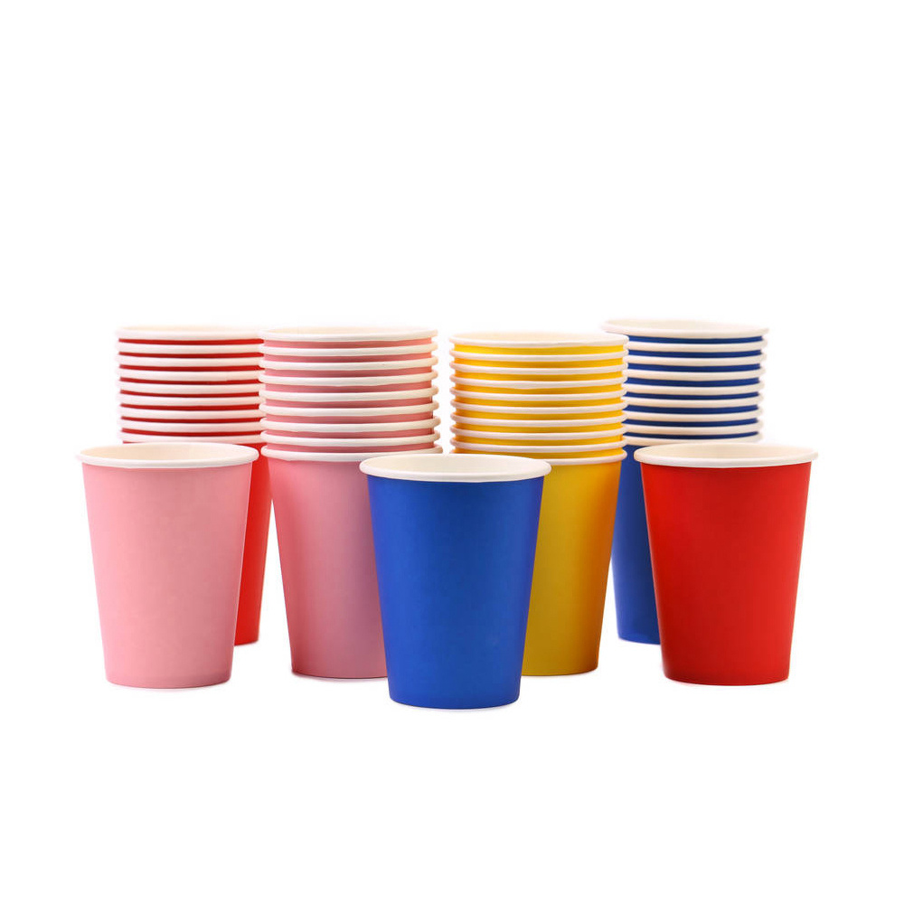 Single Wall Paper Cup
