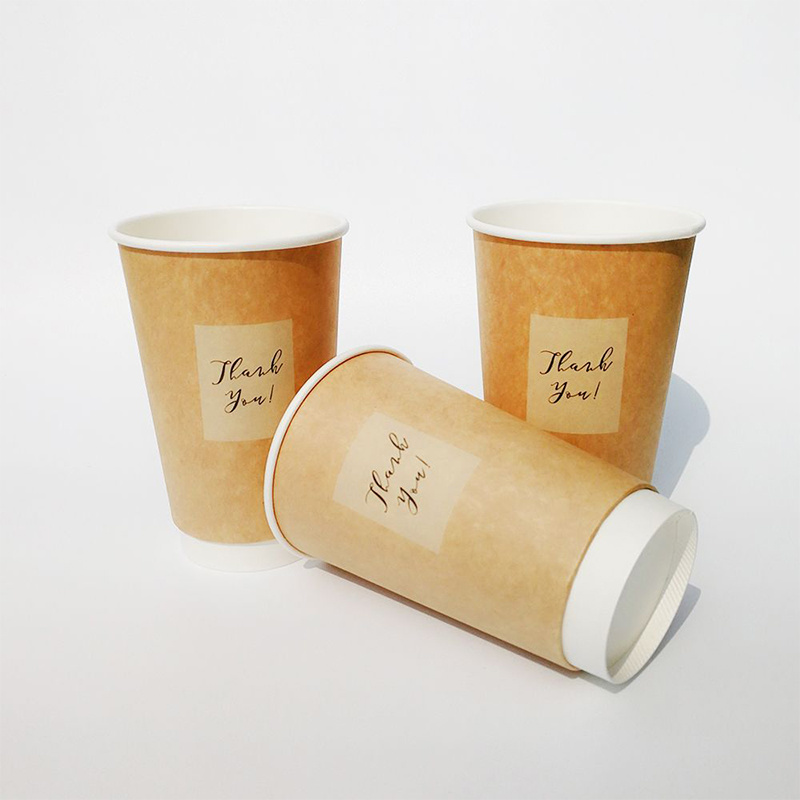 Double Wall Paper Cup