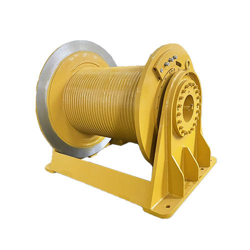 Winch reducer