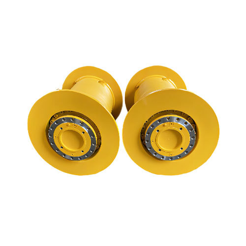 Winch reducer