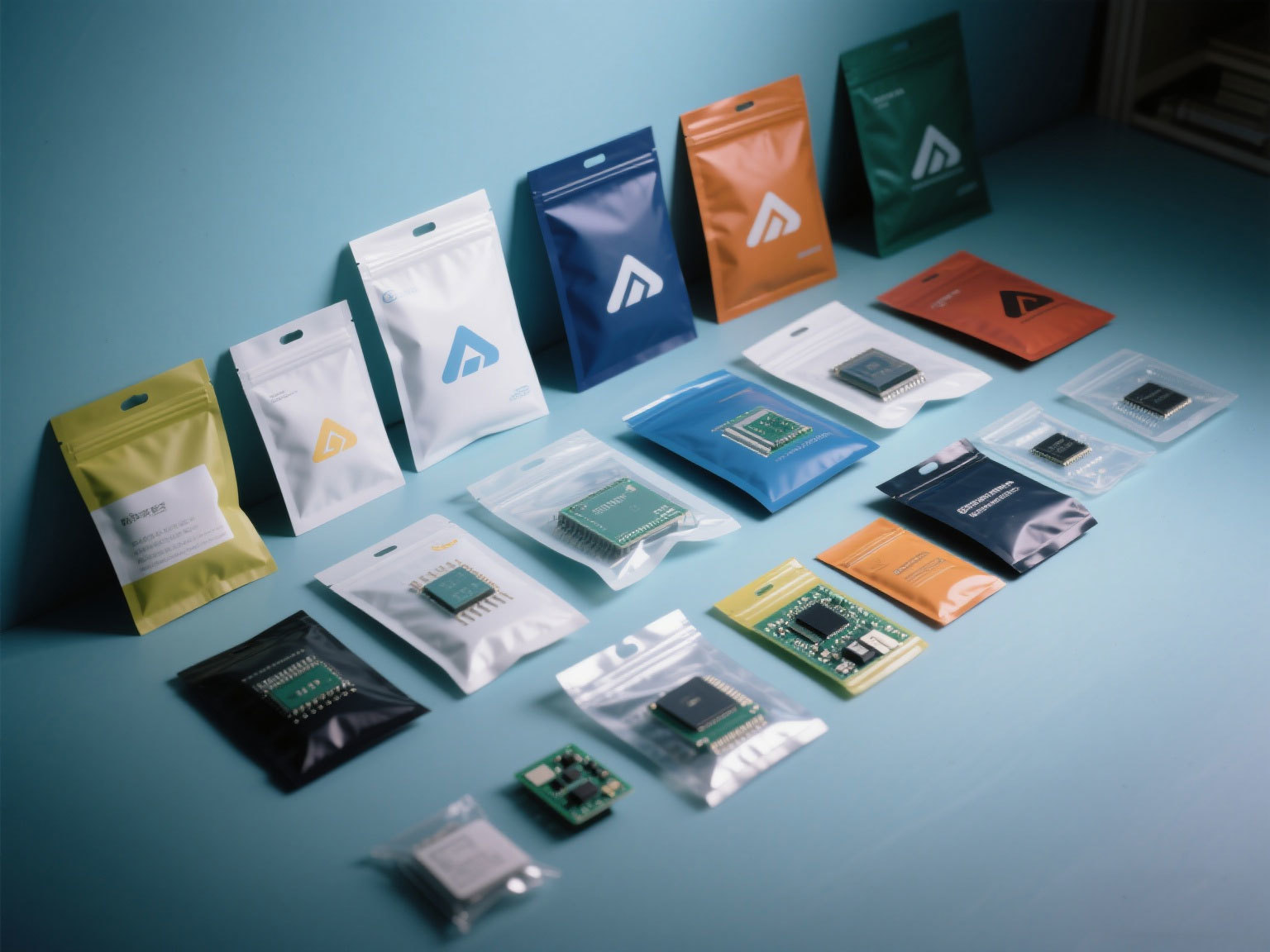 Electronic components