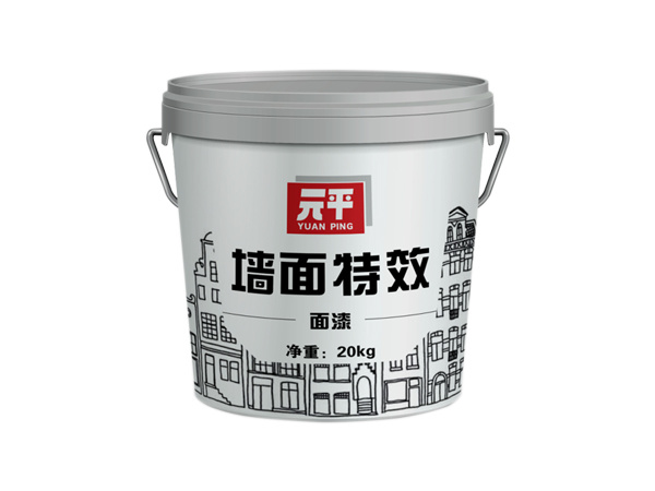墙面特效-面漆