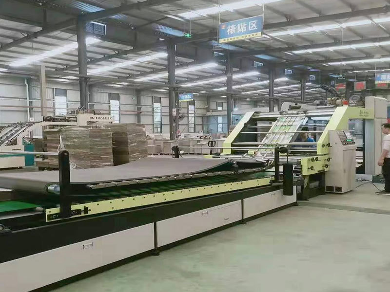 Automatic Mounting Machine