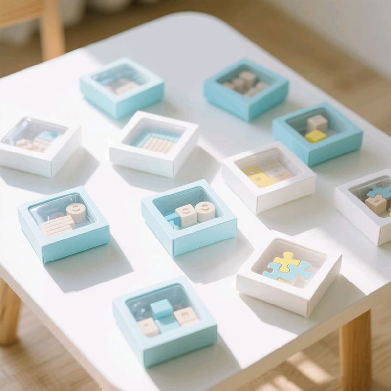 Paper packaging