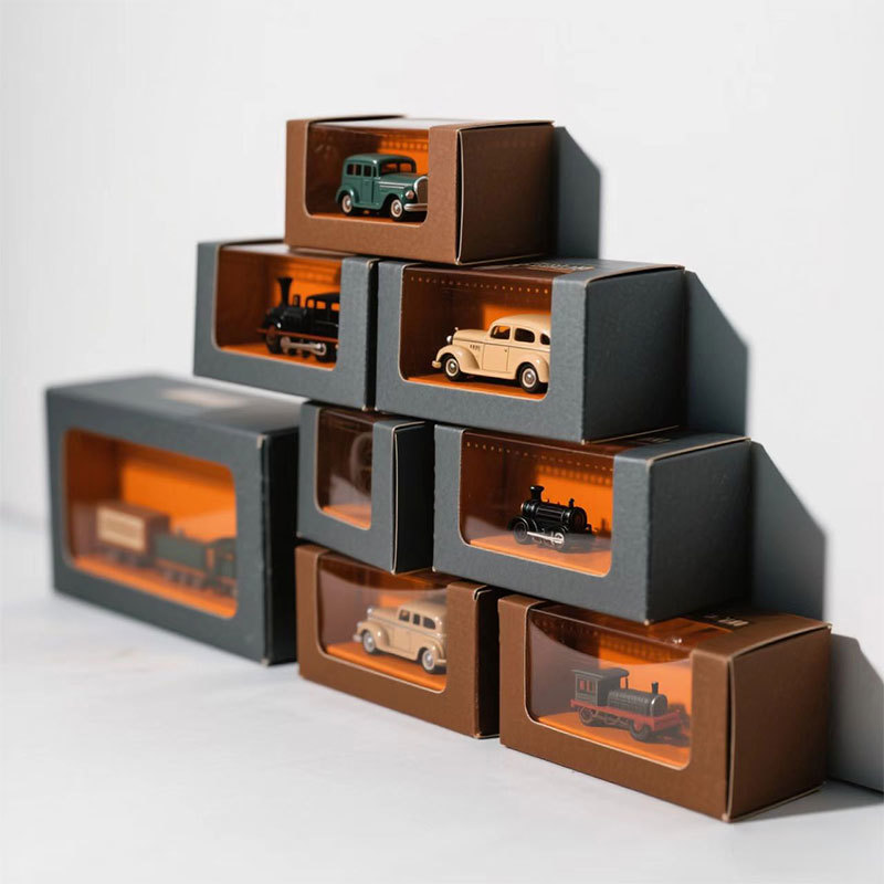 Paper packaging