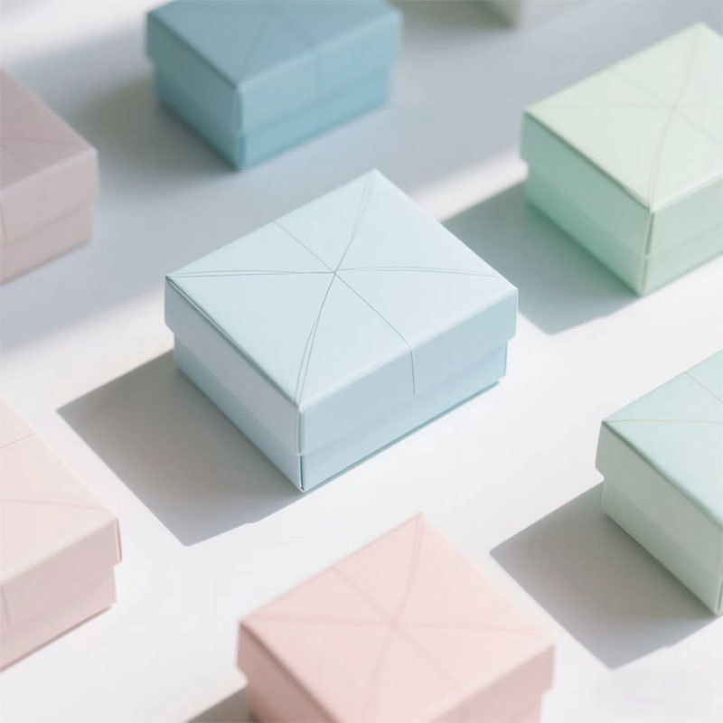 Paper packaging