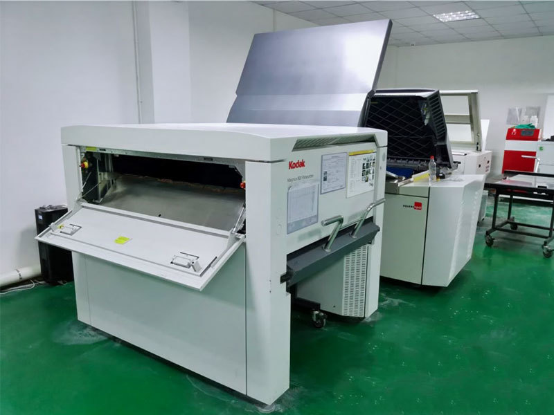 CTP Machine