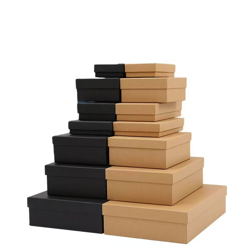 Paper packaging