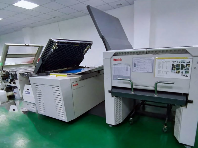 CTP Machine