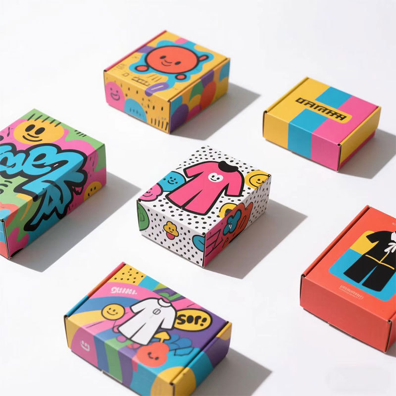 Paper packaging