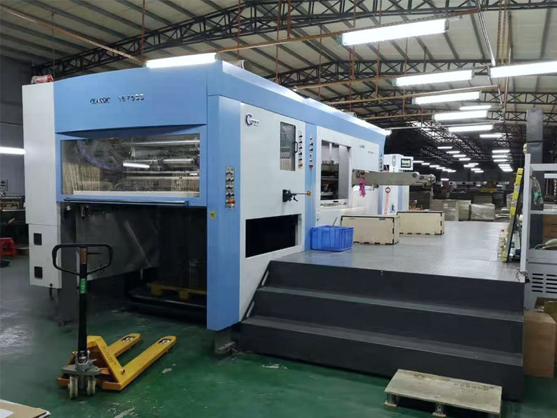 Automatic Folder Gluer Machine