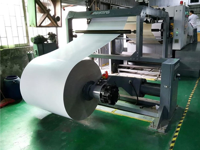 Roll Slitter Machine
