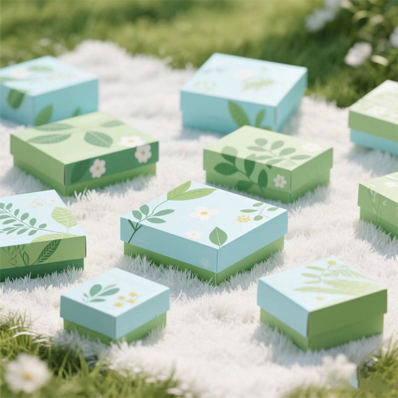 Paper packaging