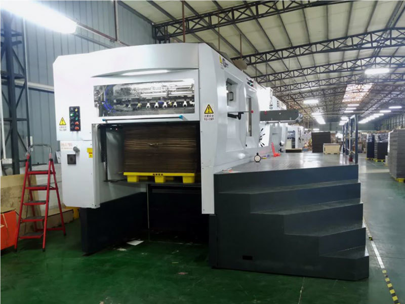 Automatic Die-cutting Machine