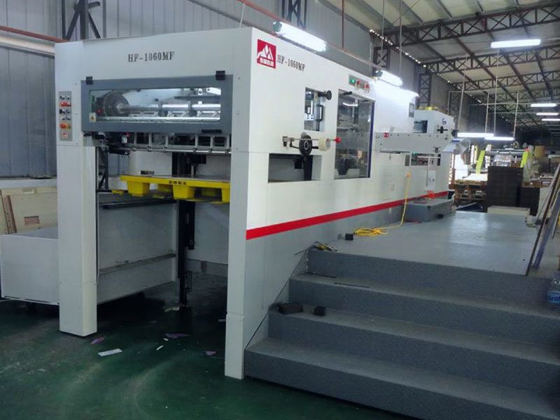 Automatic Die-cutting Machine