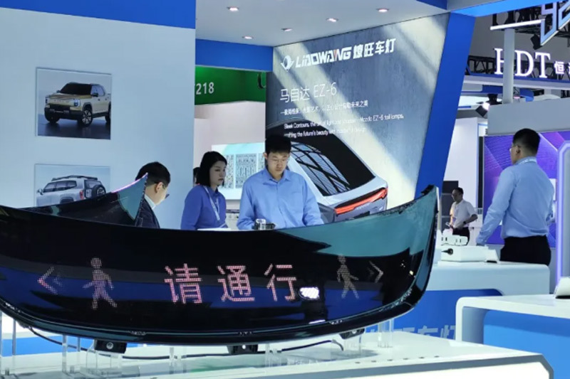 燎旺車(chē)燈