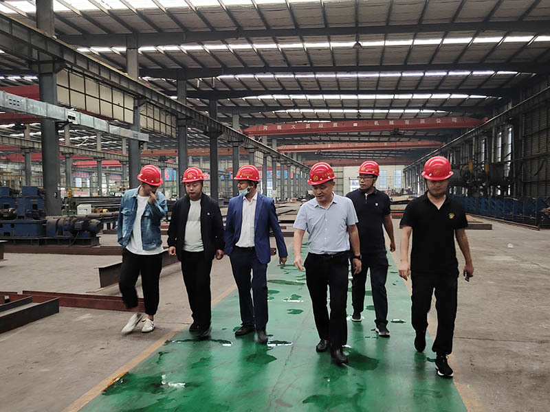 Xiong'an International Hotel Customer Inspection Xiong'an International Hotel Customer Inspection