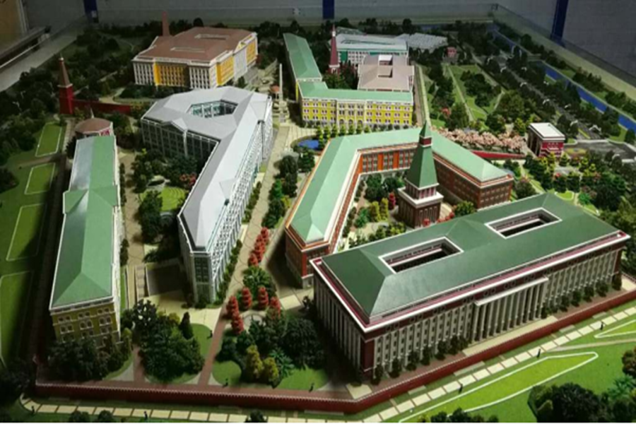 華為蘇州工業園