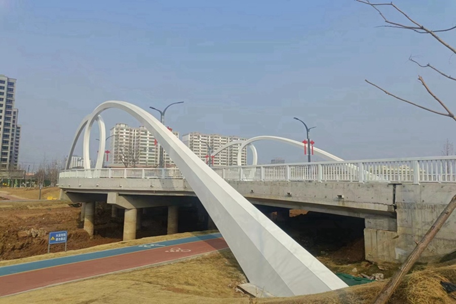 平邑装饰拱桥