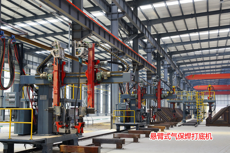Canopy gas-shielded welding machine Canopy gas-shielded welding machine